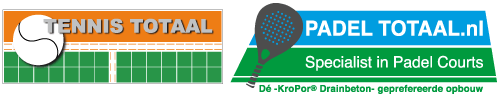 Logo Tennis Totaal Padel Totaal